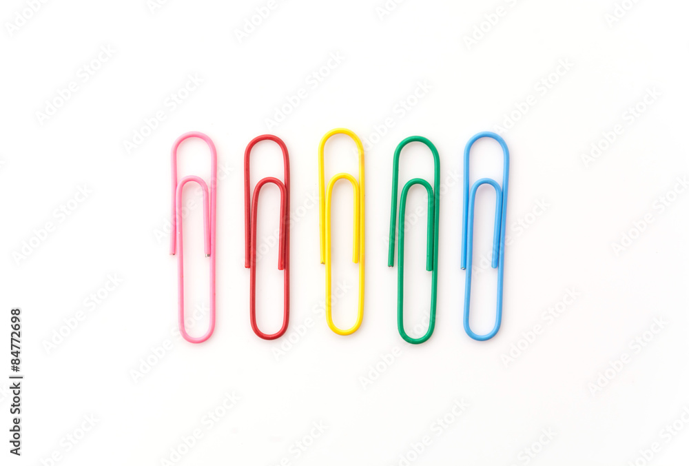 colorful clip colorful clip