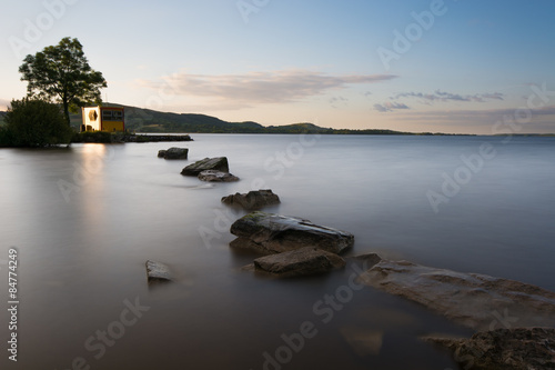Lough Derg Traquility