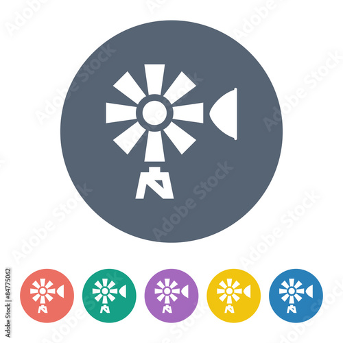 modern farm icon