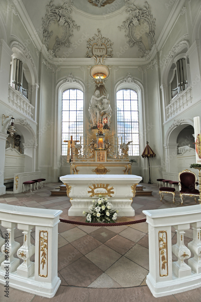Basilika St. Johann in Saarbrücken