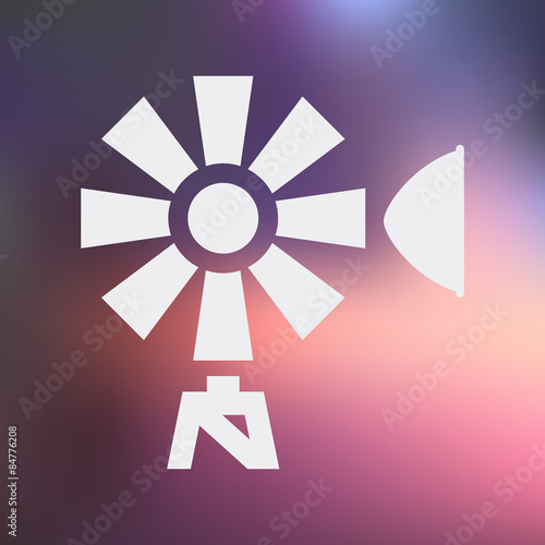 modern farm icon