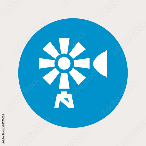 modern farm icon