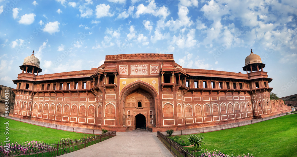 Fototapeta premium Agra Fort in India