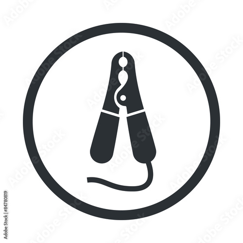 modern auto repair icon