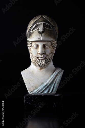 Fotografija Pericles was Ancient Greek statesman