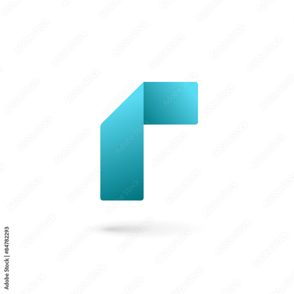 Letter R logo icon design template elements Letter R logo icon design template elements