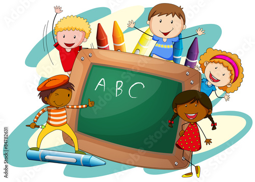 Activity and board