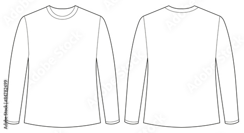 Longsleeves shirt