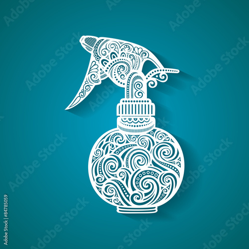 Vector Ornate Pulverizer