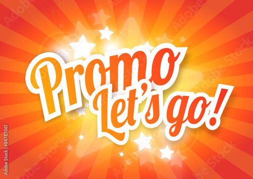 Promo let's go