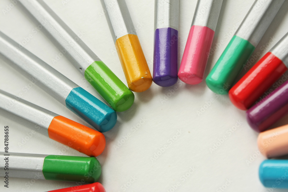 Color pencils Color pencils