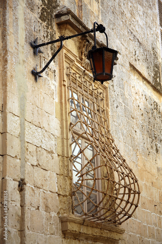 Maltese Window