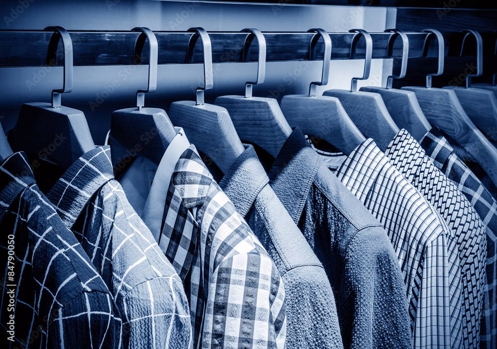 Fototapeta premium Clothing