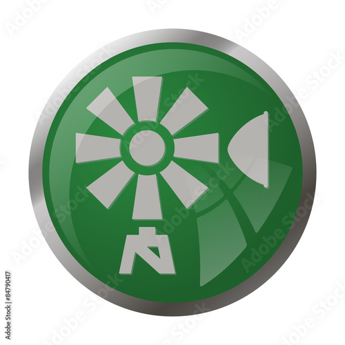 modern farm icon