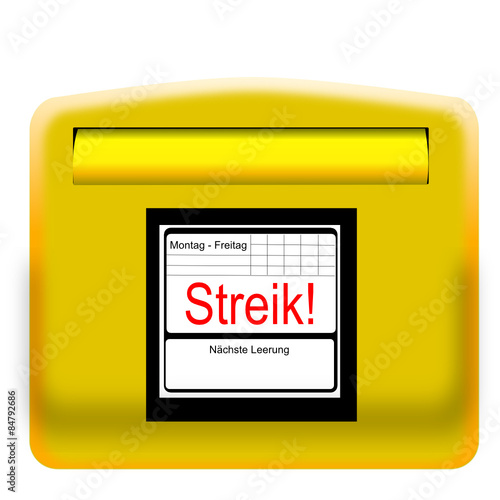 Post Streik