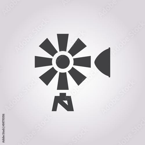 modern farm icon