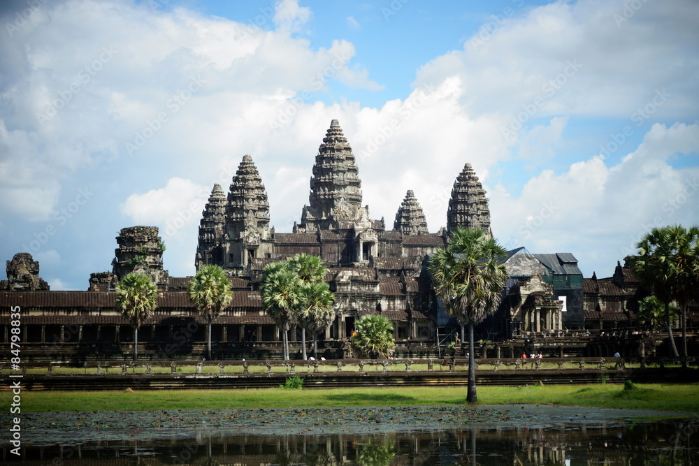 Angkor Wat Angkor Wat