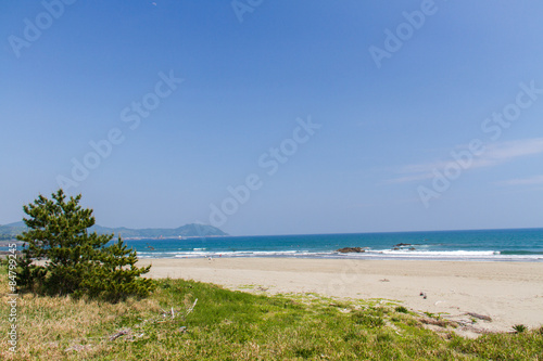 入野海岸の風景 © setsuna