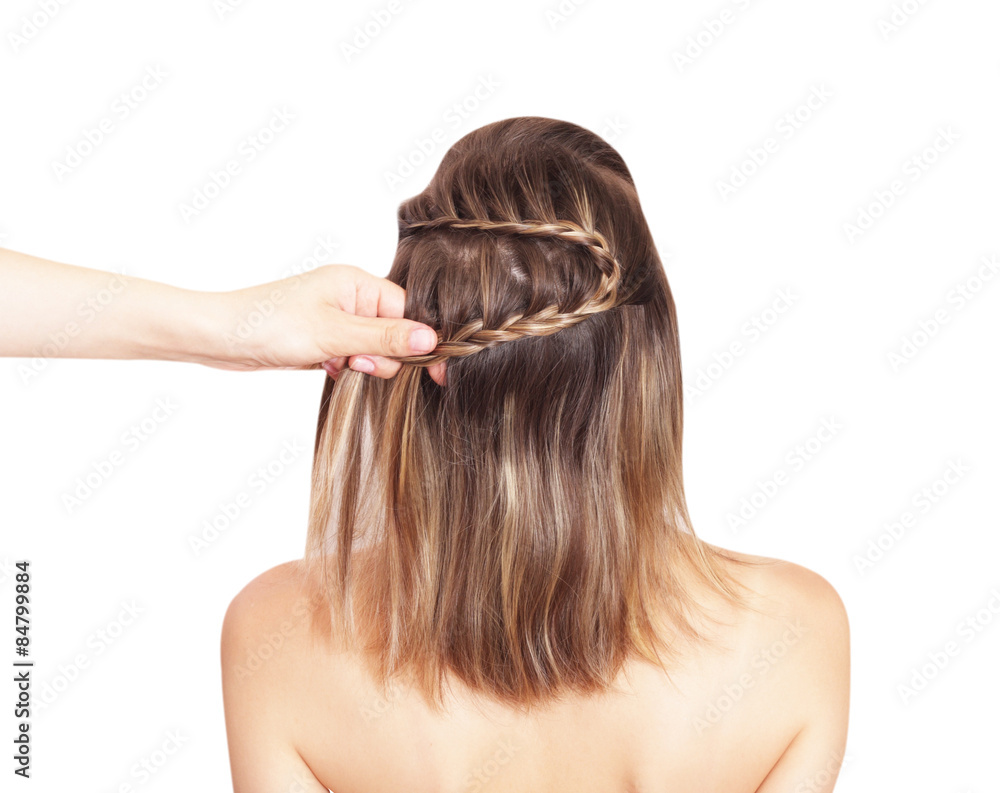 French Braid Images – Browse 23,516 Stock Photos, Vectors, and