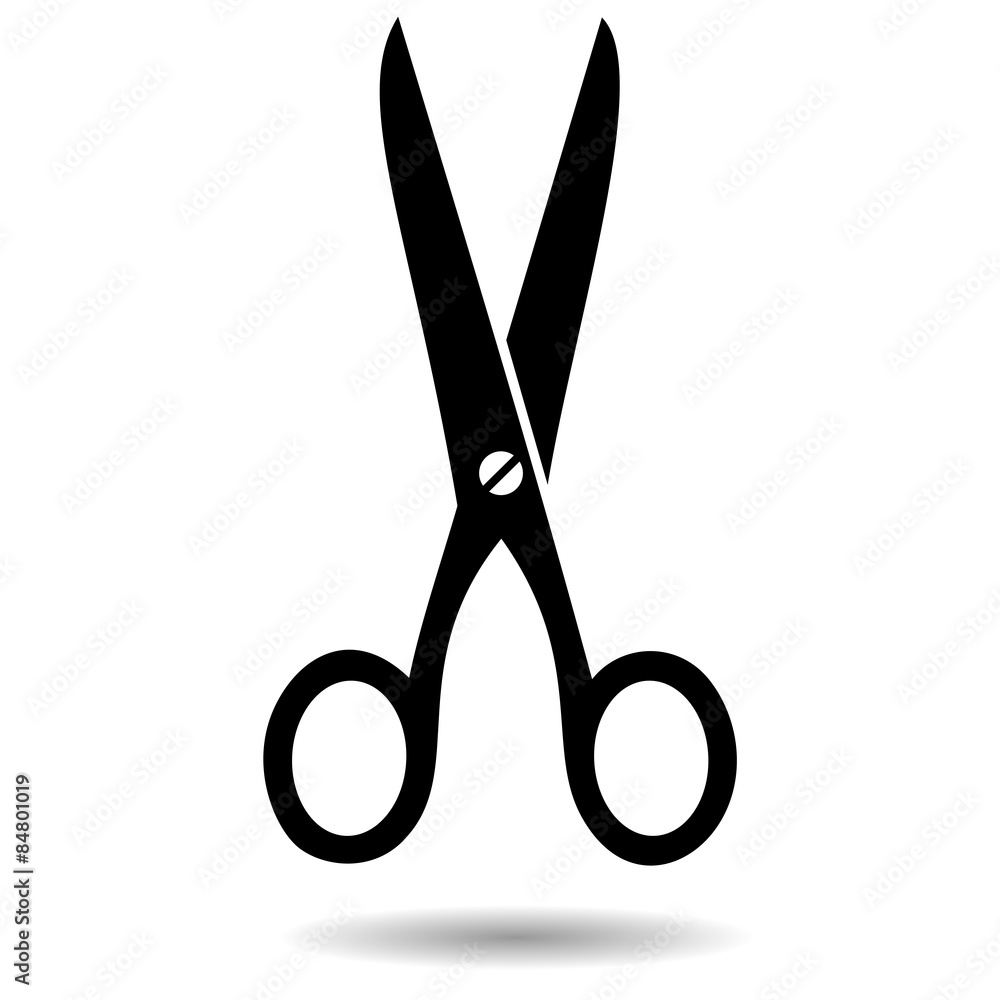 Scissors black Scissors black