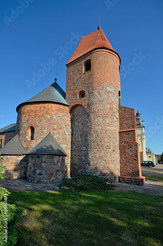 Rotunda św. Prokopa, Strzelno © Dejan Gospodarek