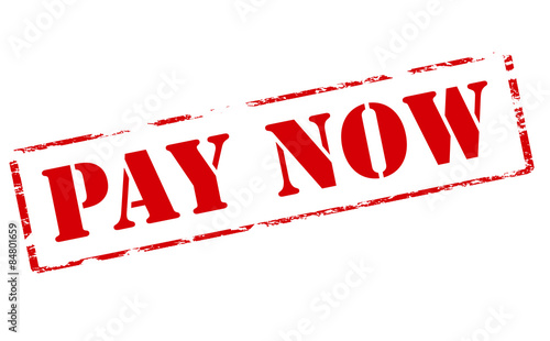 Pay now