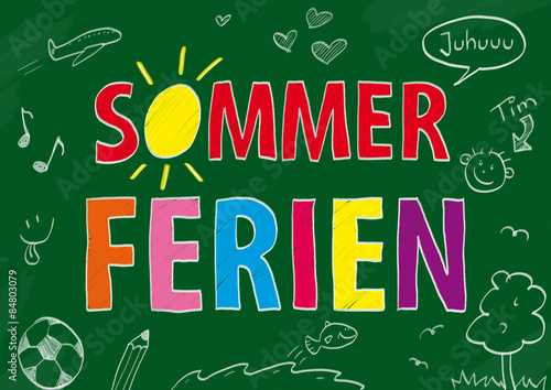 Sommerferien