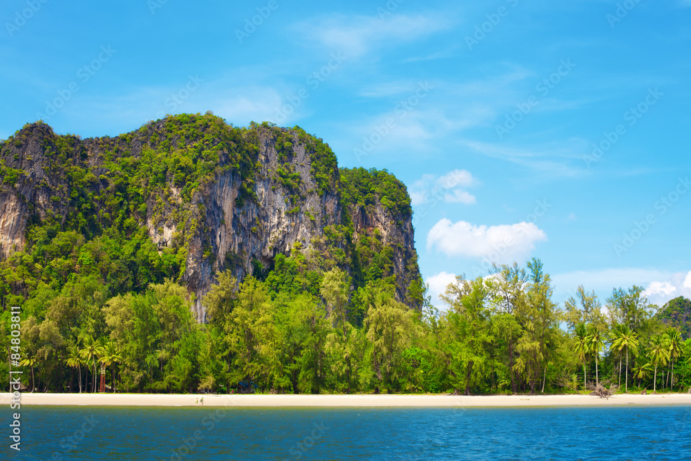 Fototapeta premium Andaman Seashore