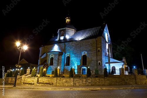 Trinity Church in Kamianets-Podilskyi