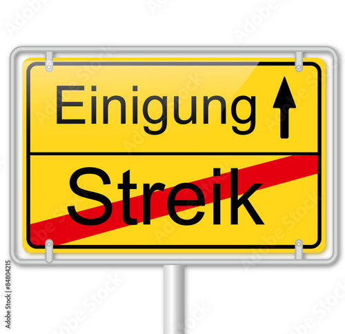 Einigung nach Streik