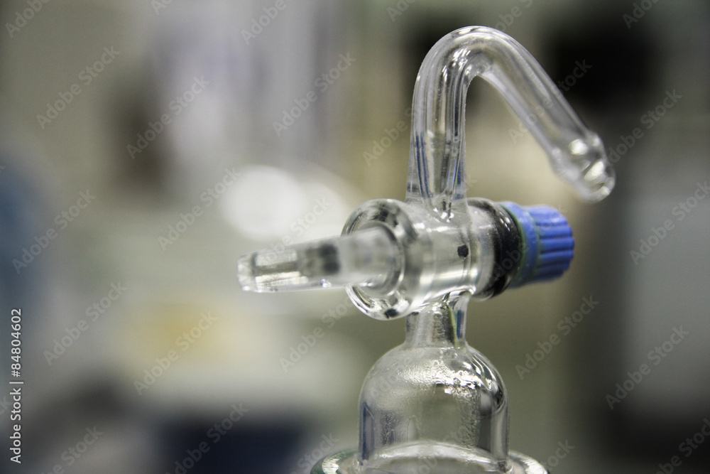 Laboratory test tube Laboratory test tube