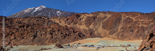 Teide Tenerife Minas de San José photo