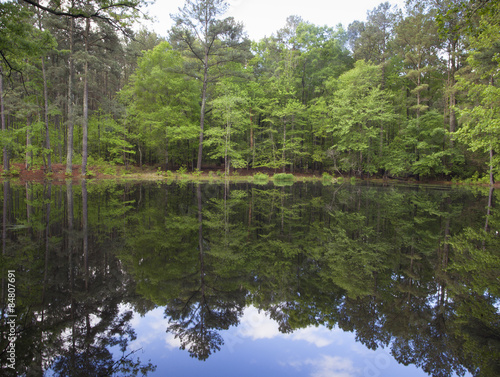 Small lake
