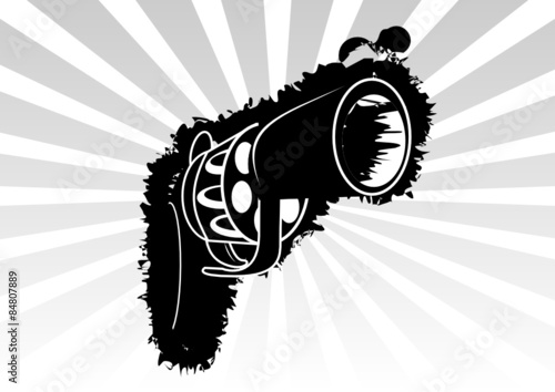 Waffe
