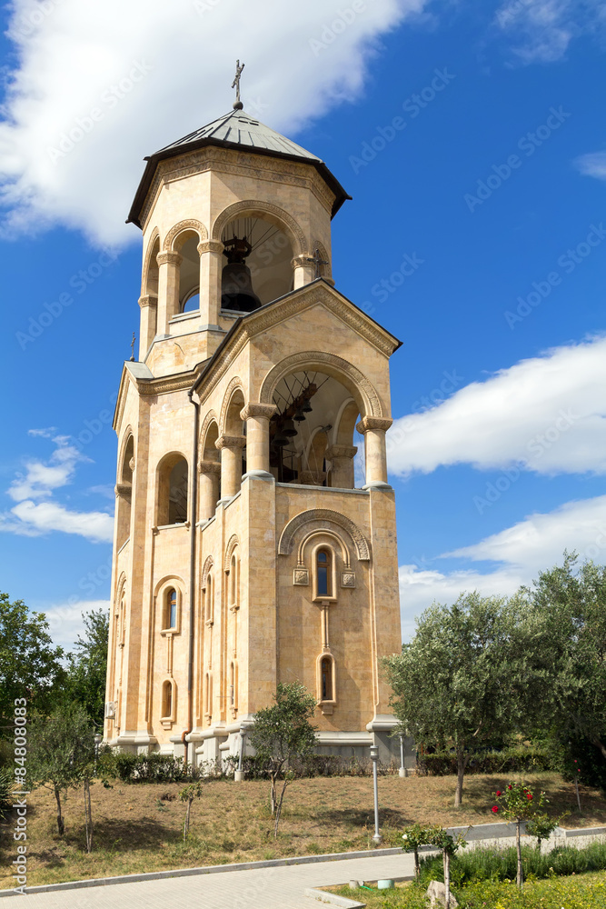 Bell tower of the Holy Trinity