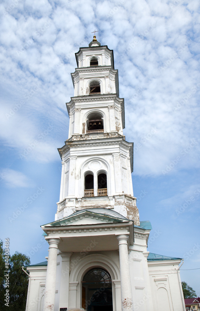 Saviour Cathedral, Yelabuga, Tatarstan, Russia