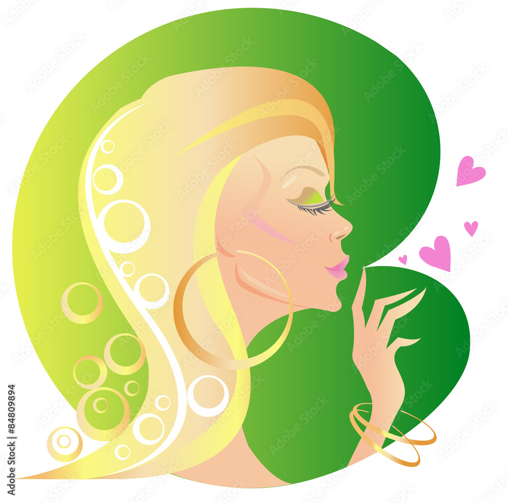 Beauty and hearts Beauty and hearts