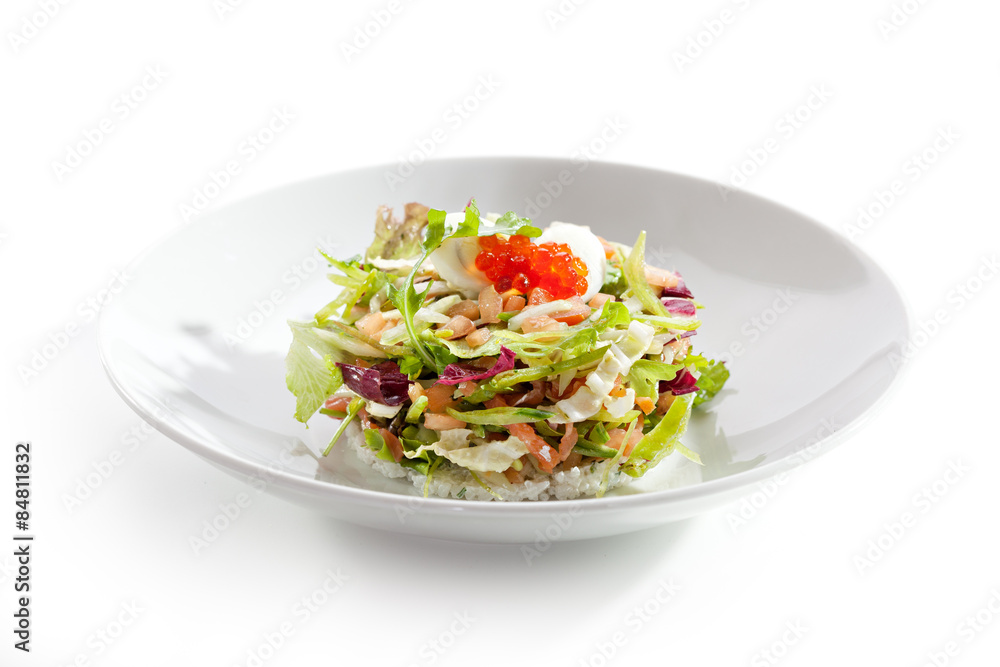 Salmon Salad Salmon Salad