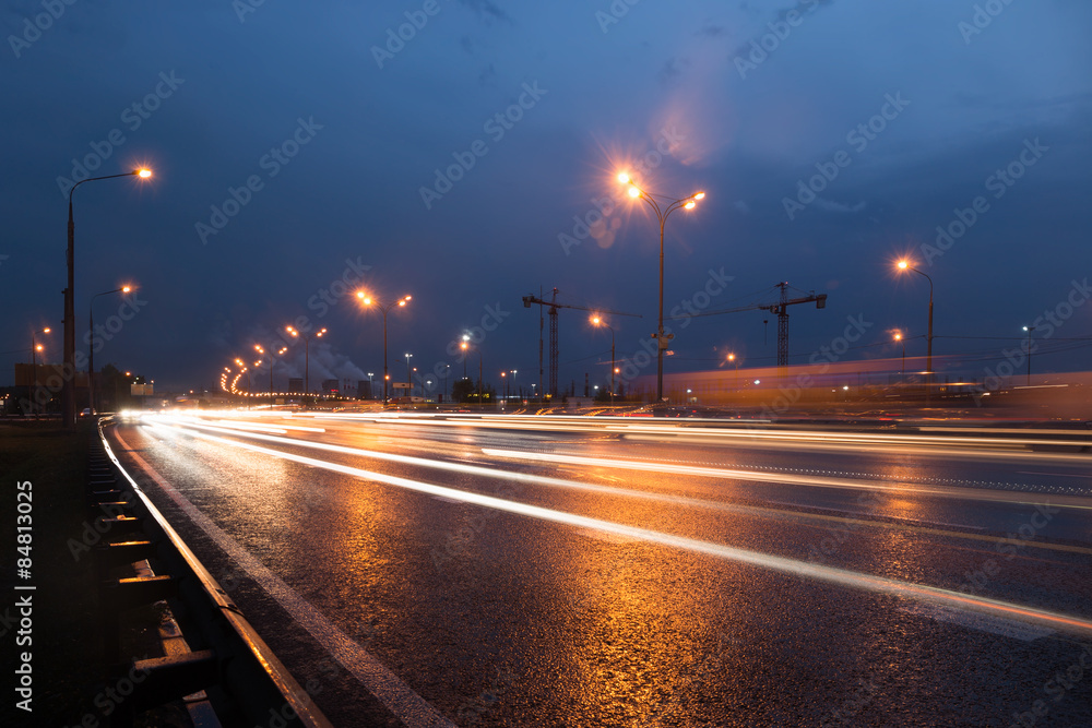 Fototapeta premium Road