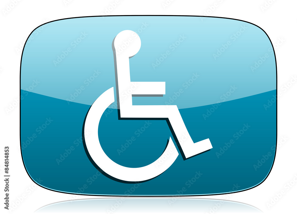 wheelchair icon wheelchair icon