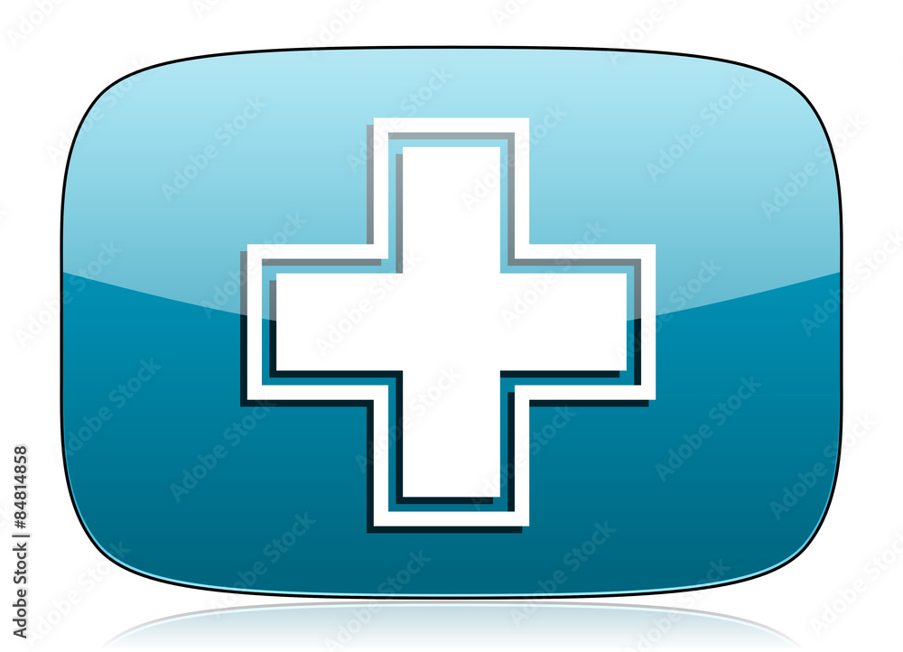 Obraz premium pharmacy icon