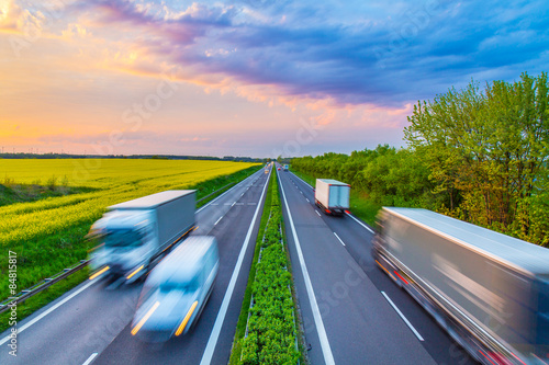 Autobahn - Germany