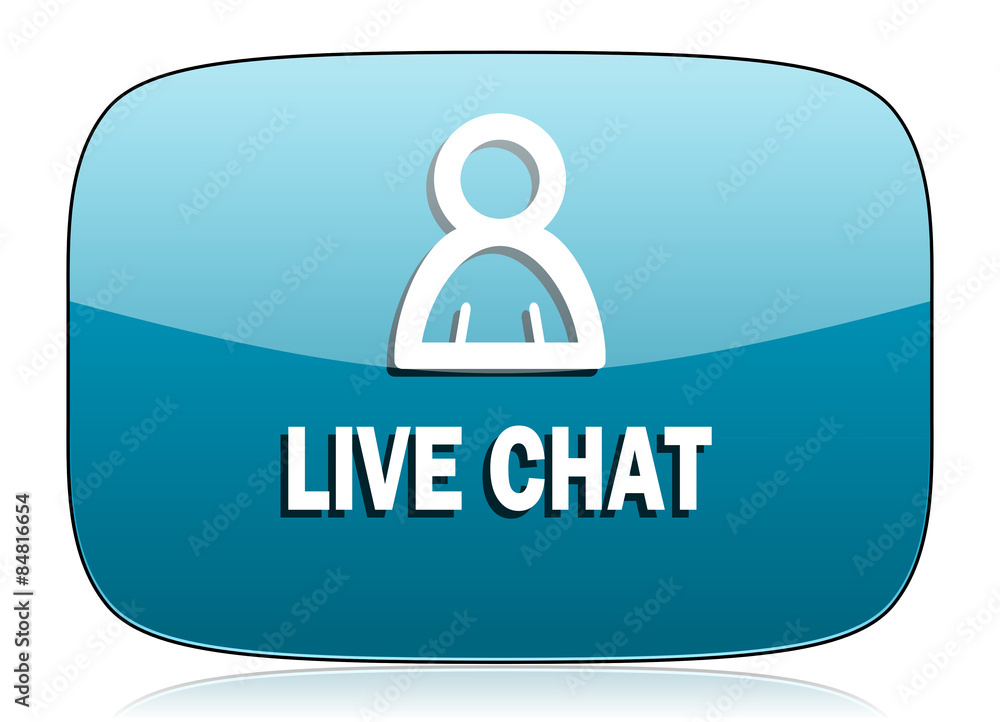 live chat icon live chat icon