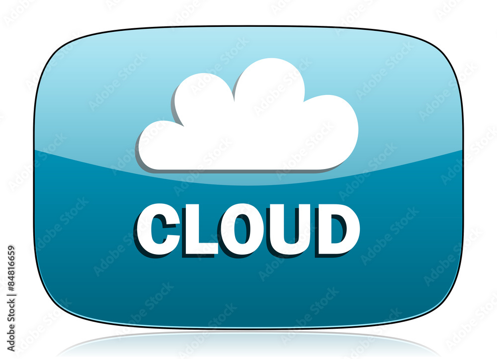 cloud icon cloud icon