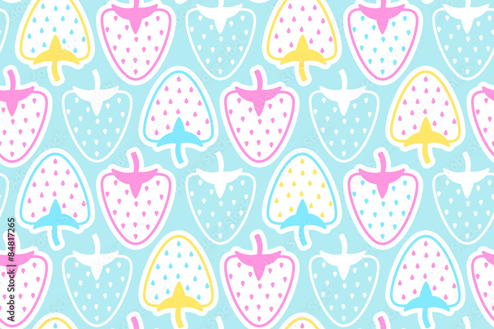pattern seamless strawberry pattern seamless strawberry