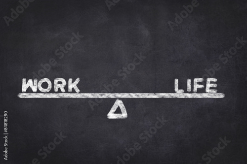 work life balance 