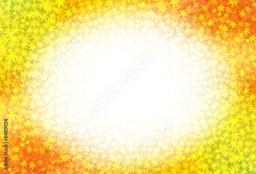 もみじ　紅葉　背景