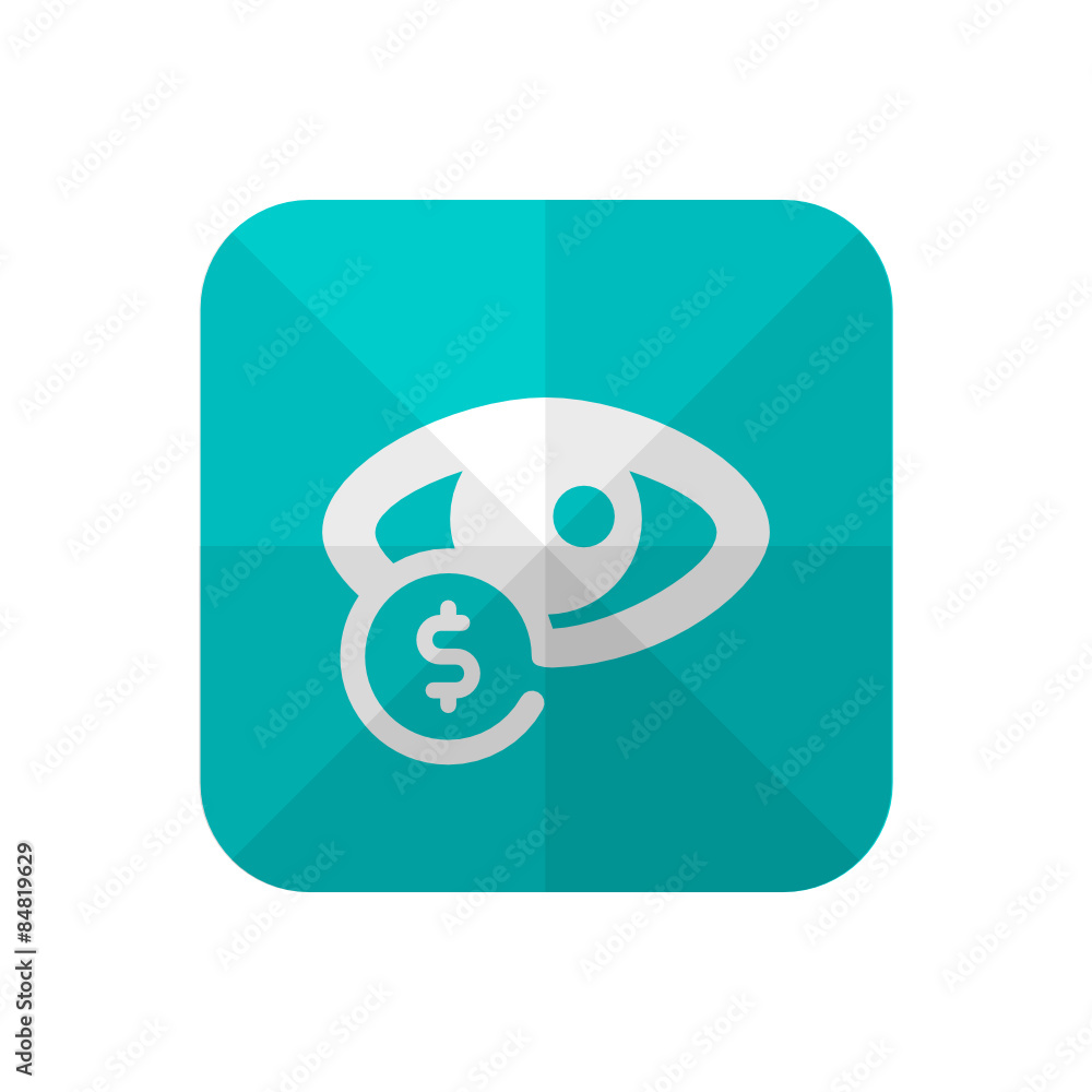 Modern App Button Modern App Button
