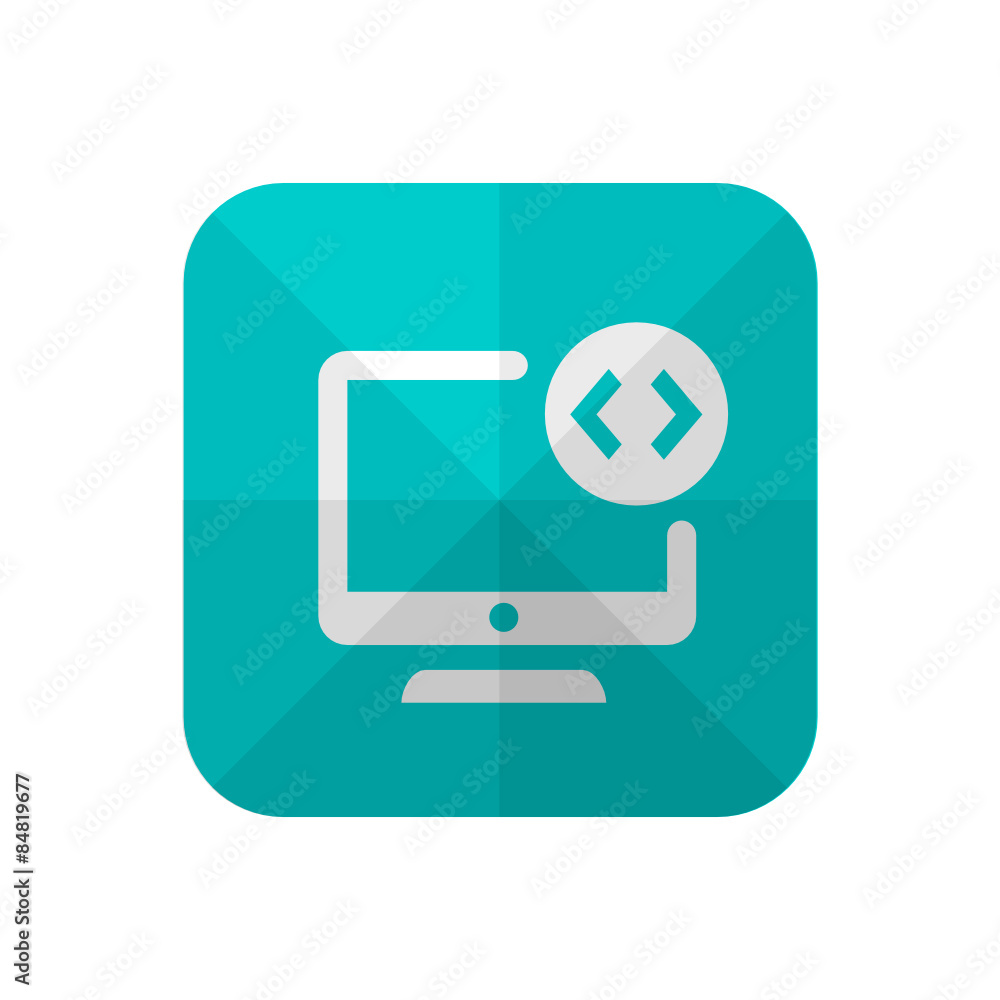 Modern App Icon Modern App Icon