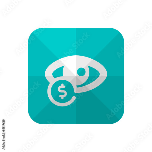 Modern App Button